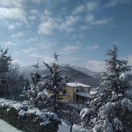 Rifugio Dei Sanniti Hotel Borrello Eksteriør billede