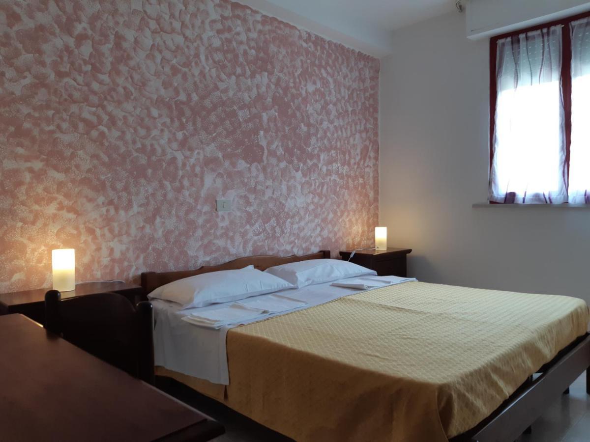 Rifugio Dei Sanniti Hotel Borrello Eksteriør billede