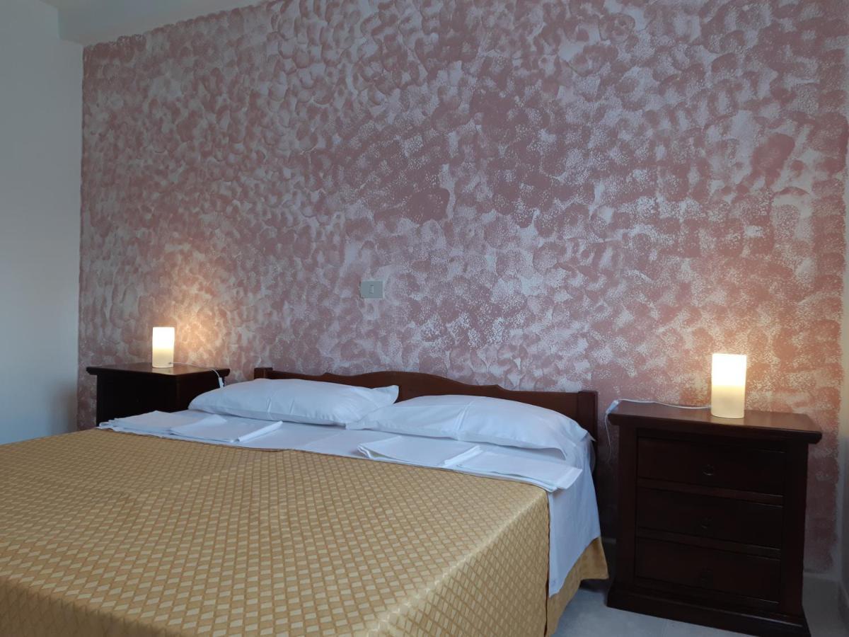 Rifugio Dei Sanniti Hotel Borrello Eksteriør billede