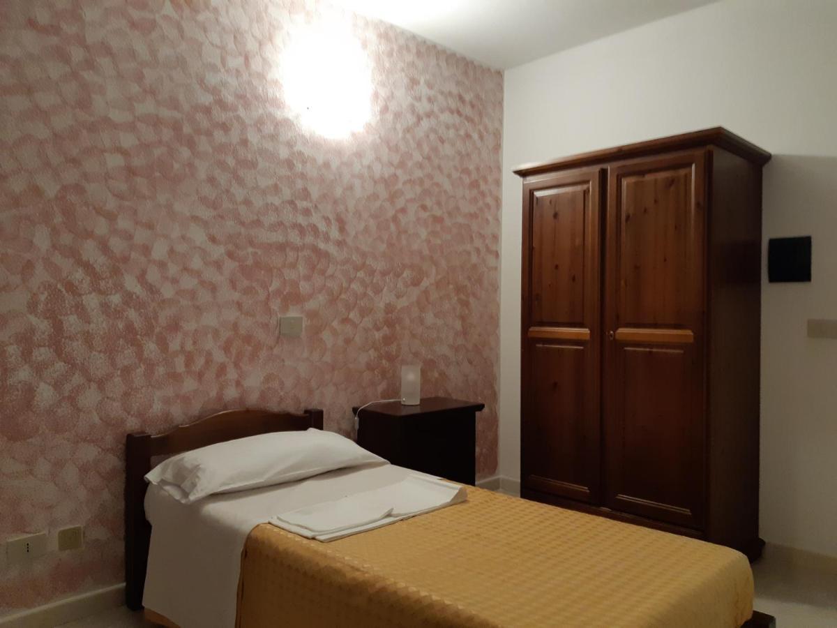 Rifugio Dei Sanniti Hotel Borrello Eksteriør billede